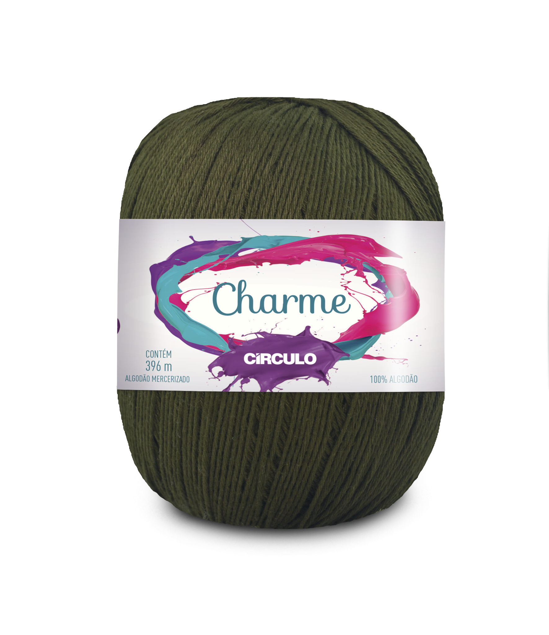 Linha Charme Círculo 150g