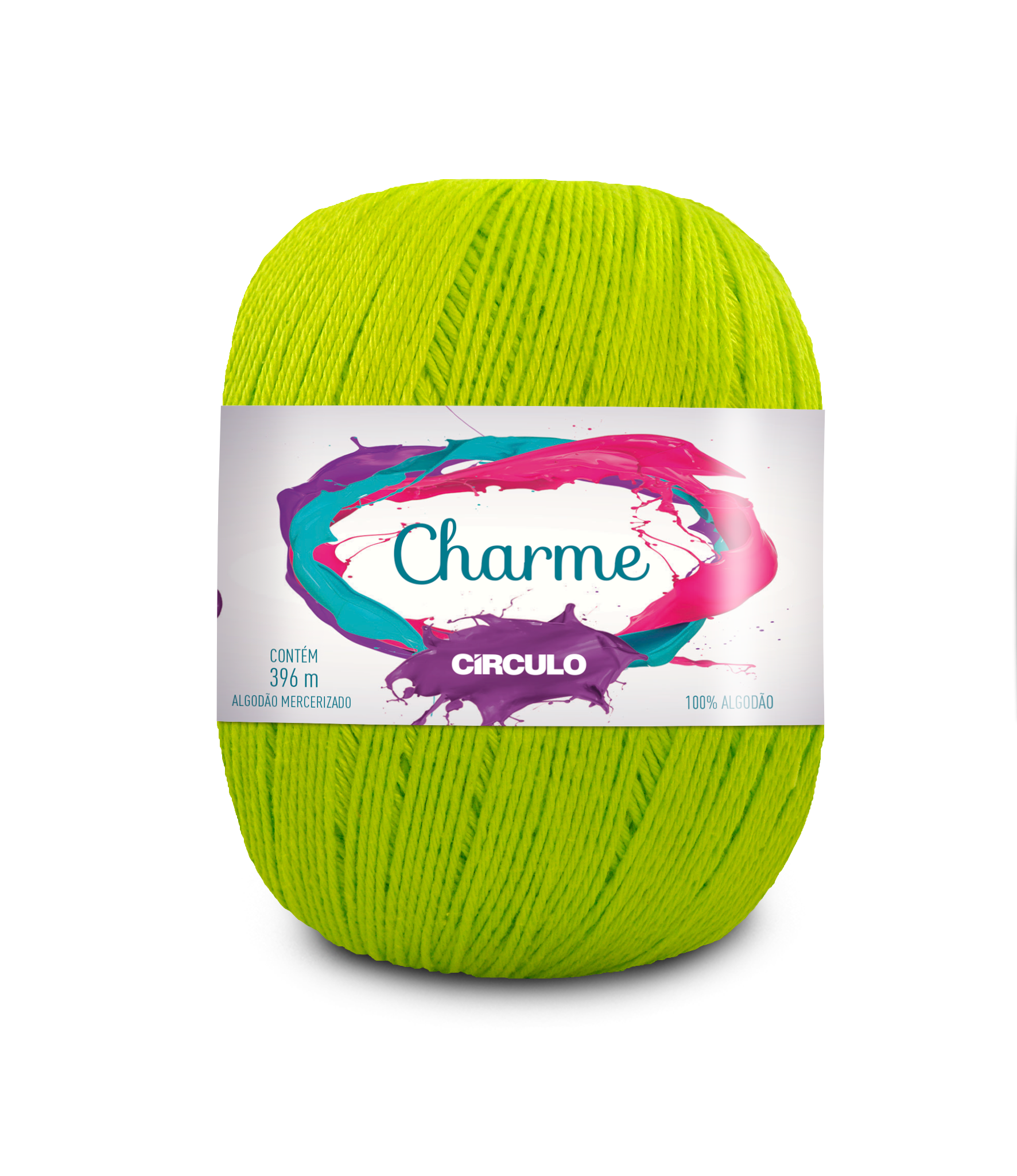 Linha Charme Círculo 150g