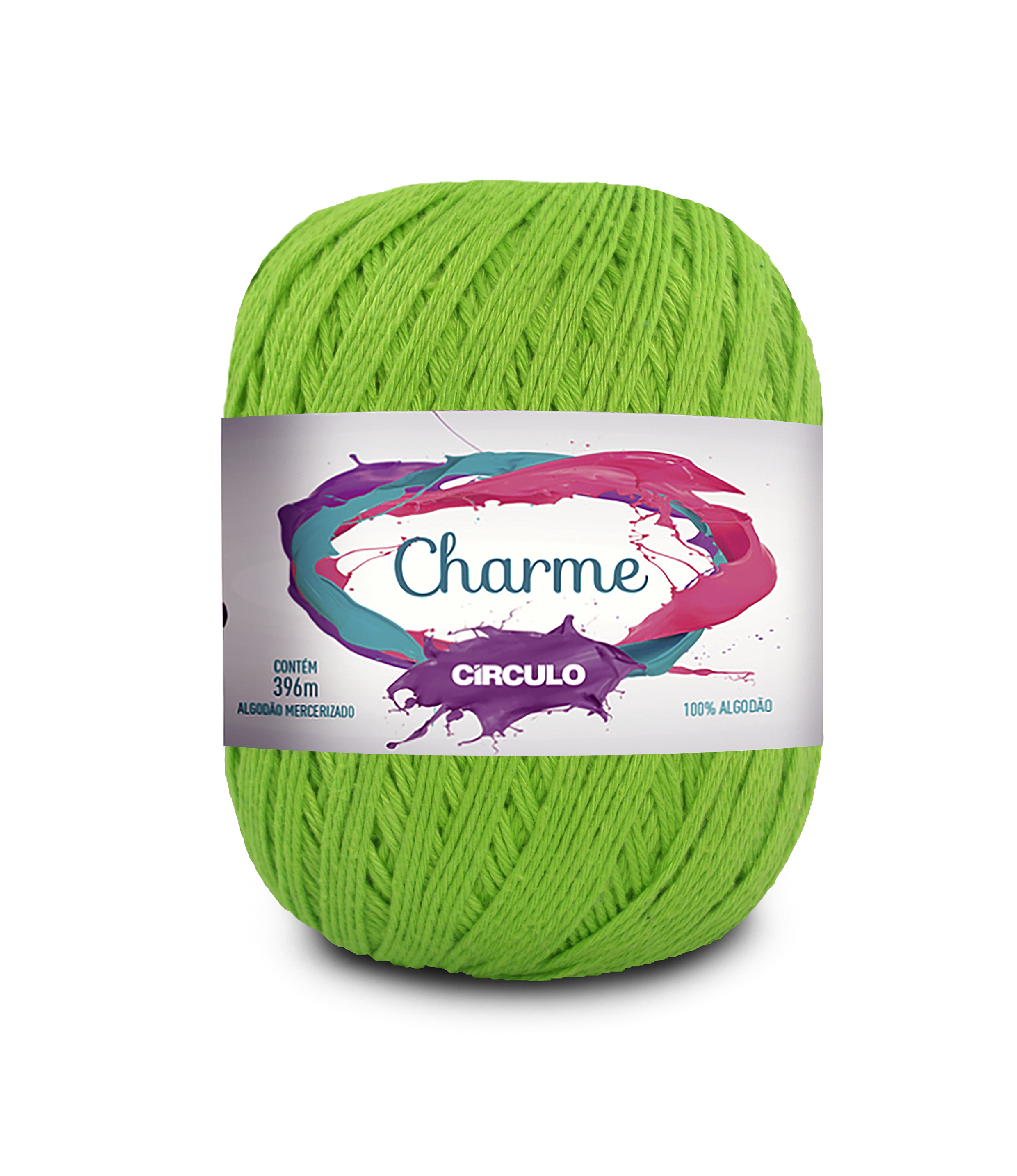 Linha Charme Círculo 150g