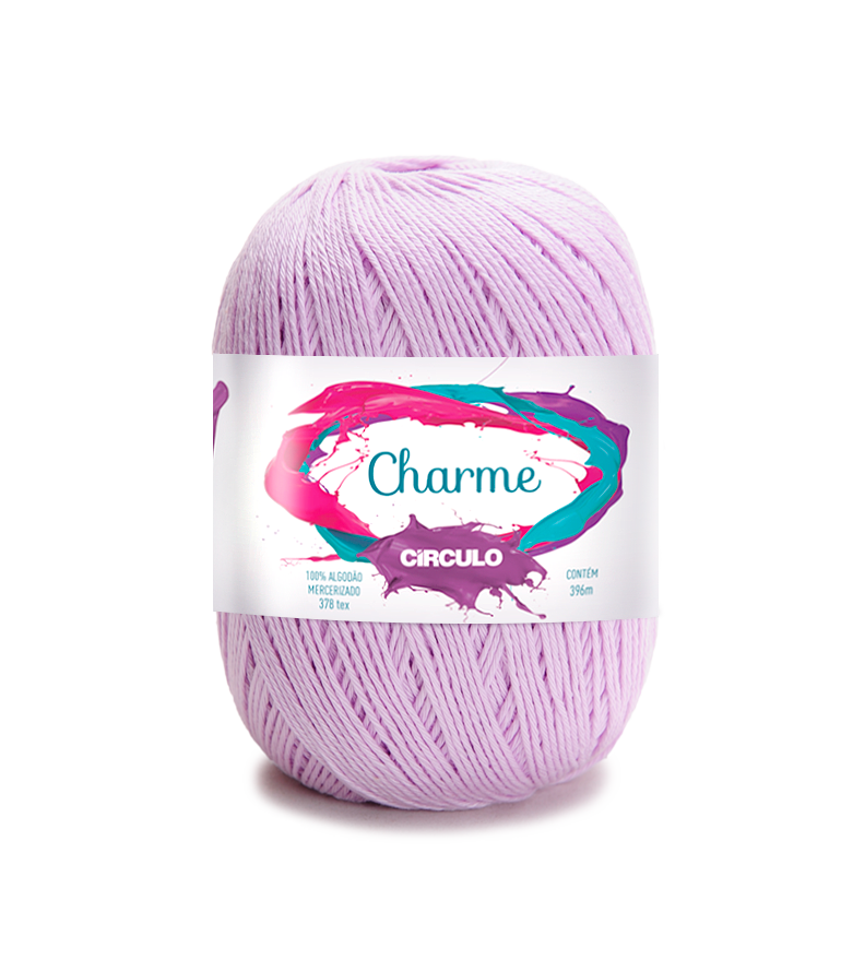 Linha Charme Círculo 150g