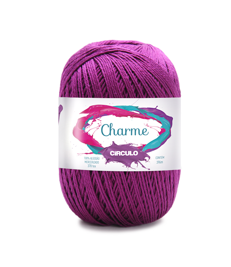 Linha Charme Círculo 150g