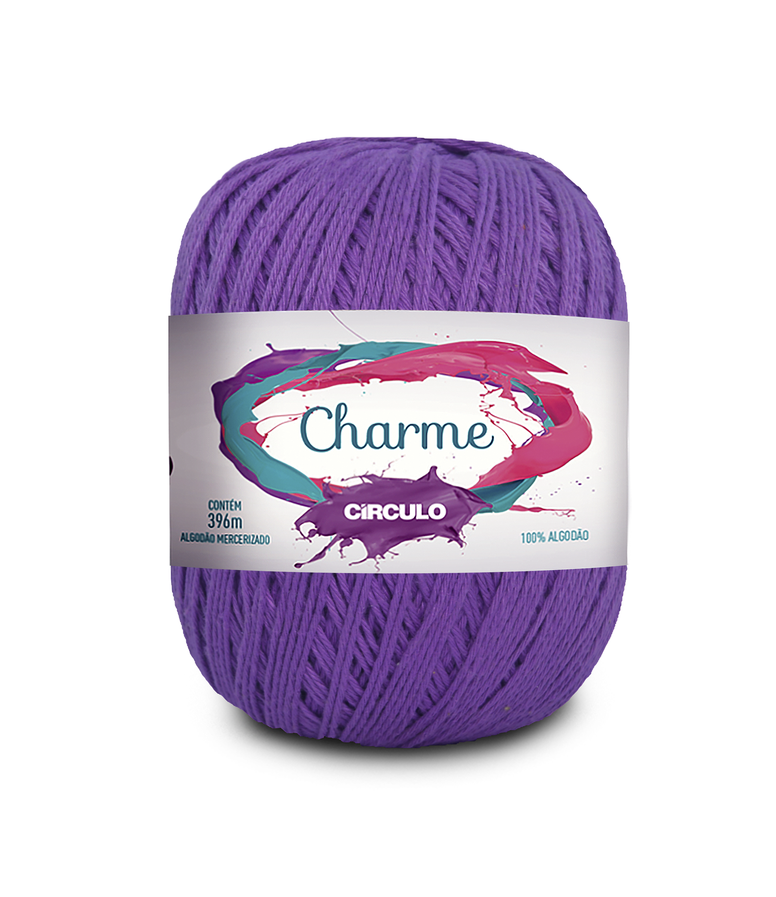 Linha Charme Círculo 150g