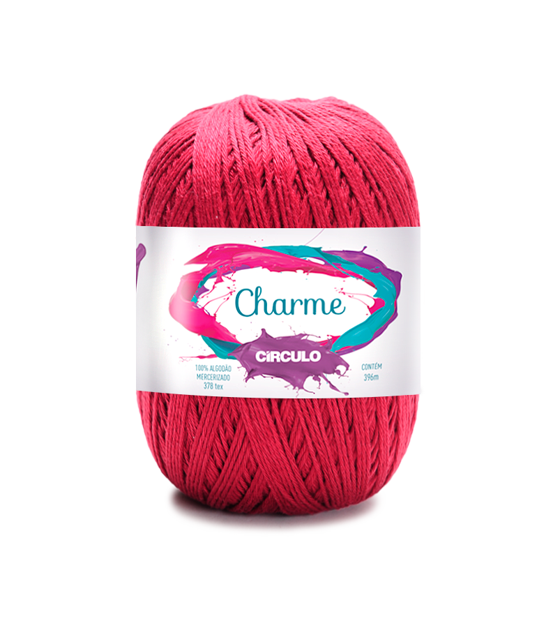 Linha Charme Círculo 150g