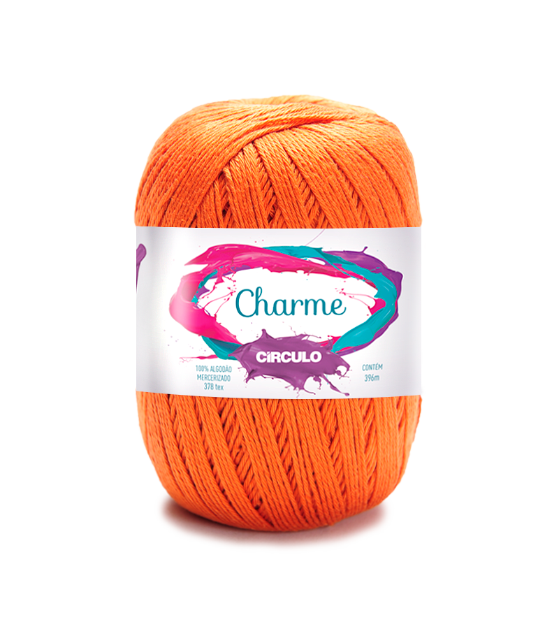 Linha Charme Círculo 150g