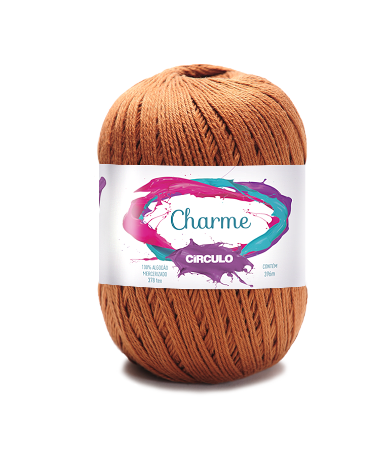 Linha Charme Círculo 150g