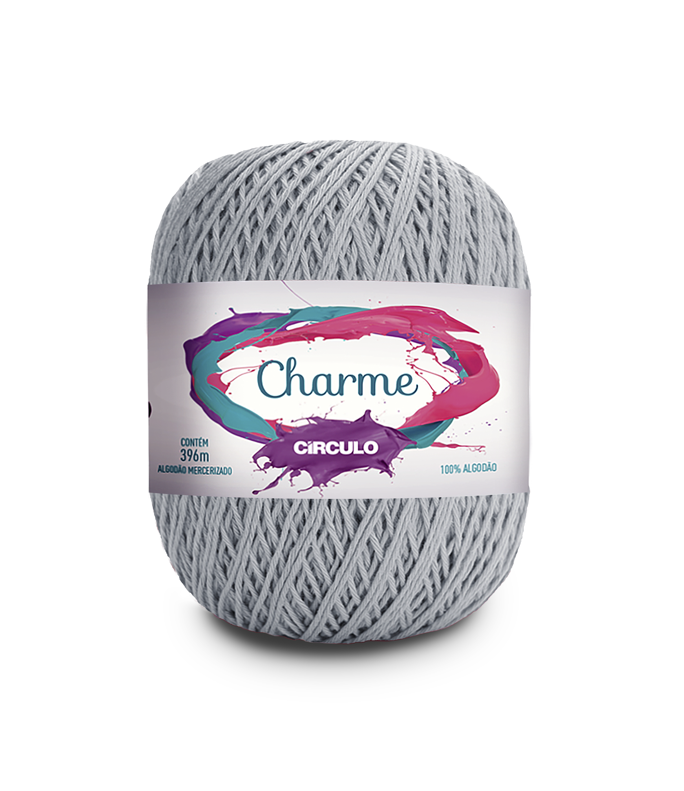 Linha Charme Círculo 150g