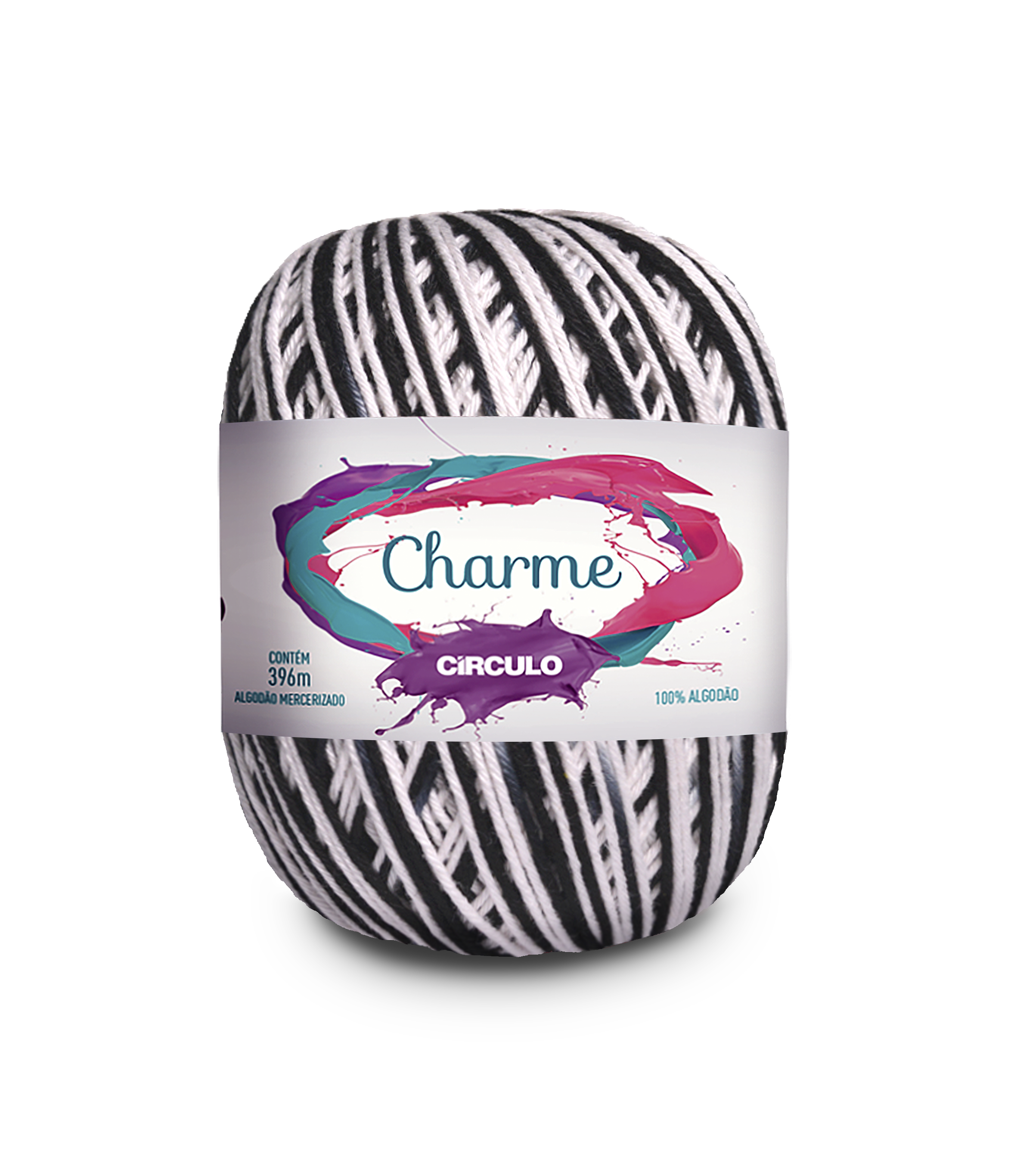 Linha Charme Círculo 150g