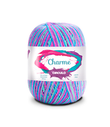 Linha Charme Círculo 150g