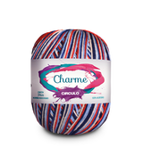 Linha Charme Círculo 150g