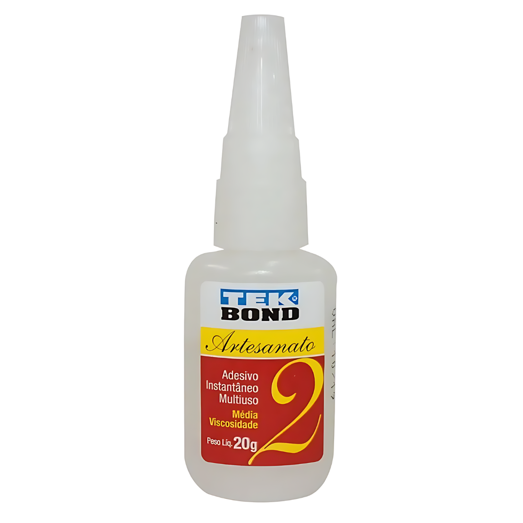 Cola TekBond Artesanato 20gr