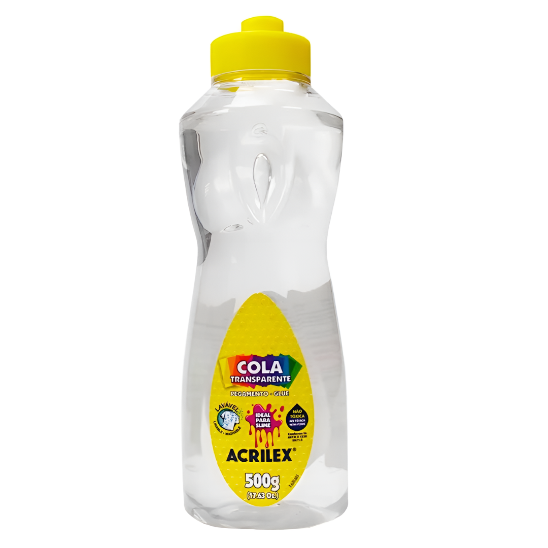 Cola Transparente Acrilex
