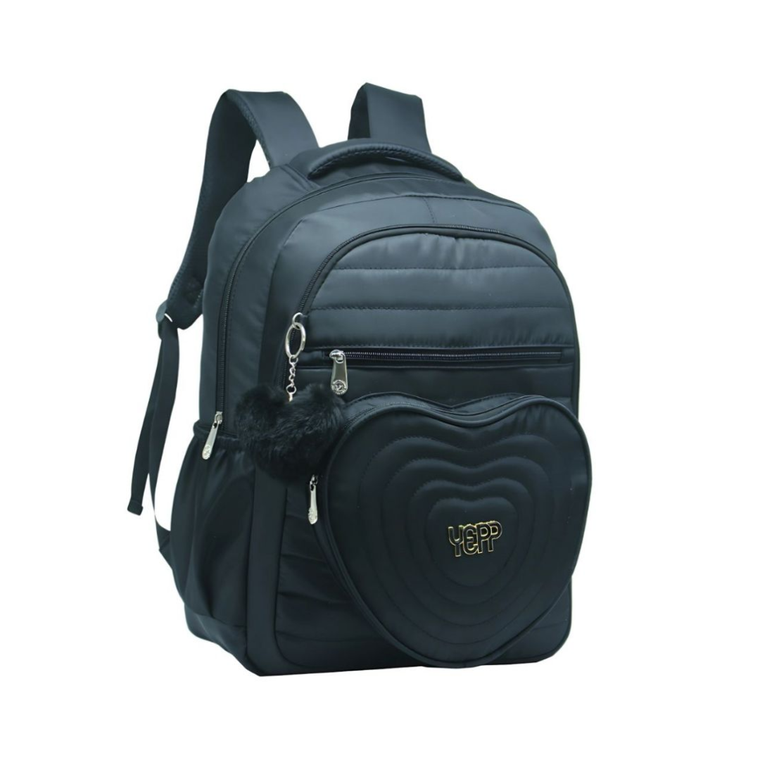 Mochila Costas Yepp Preta MF8190-P