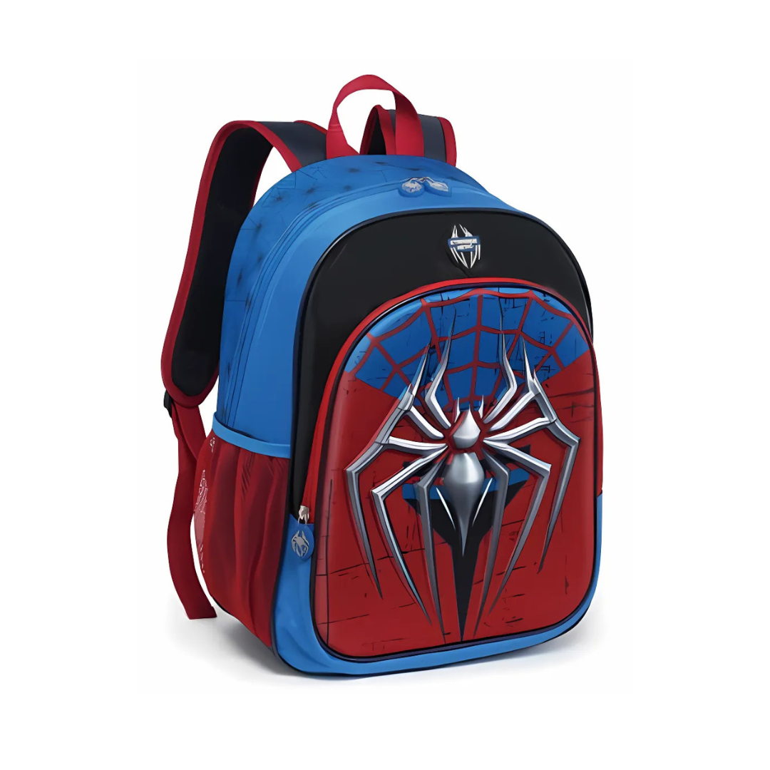 Mochila Costas Homem Aranha IN2583-MG - Nova Rio