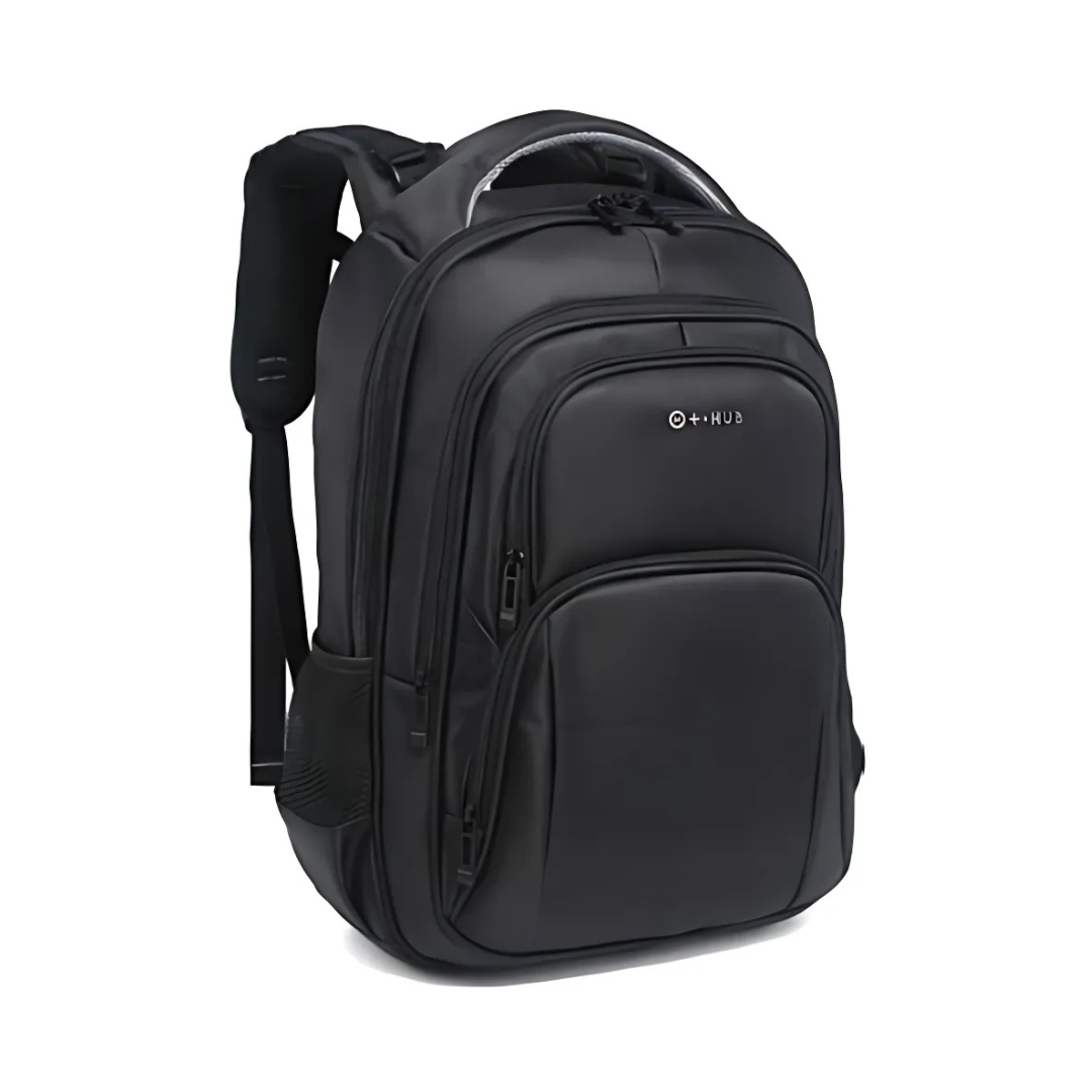 Mochila De Costas Hub Preto/Cinza HB25M57-B