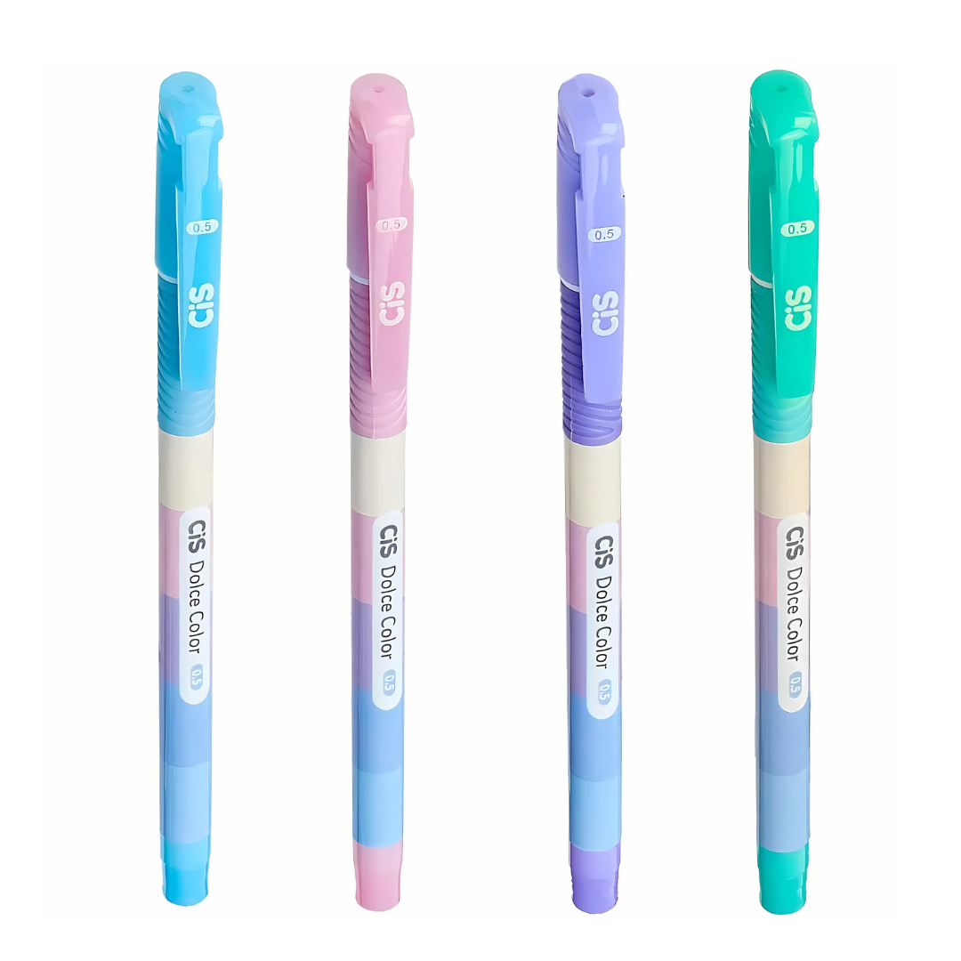 Caneta Esferográfica Cis Dolce 0.5mm