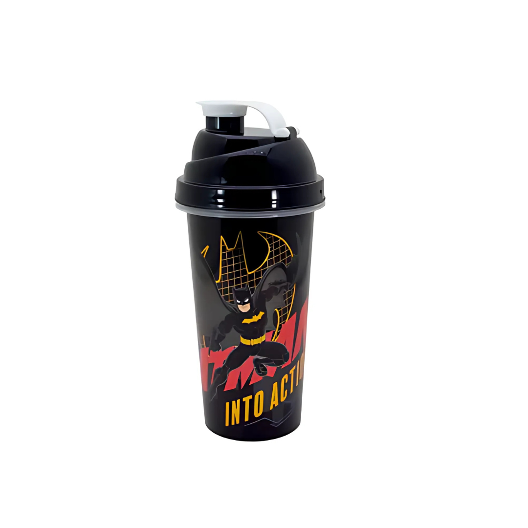 Garrafa Shakeira Batman 580ml