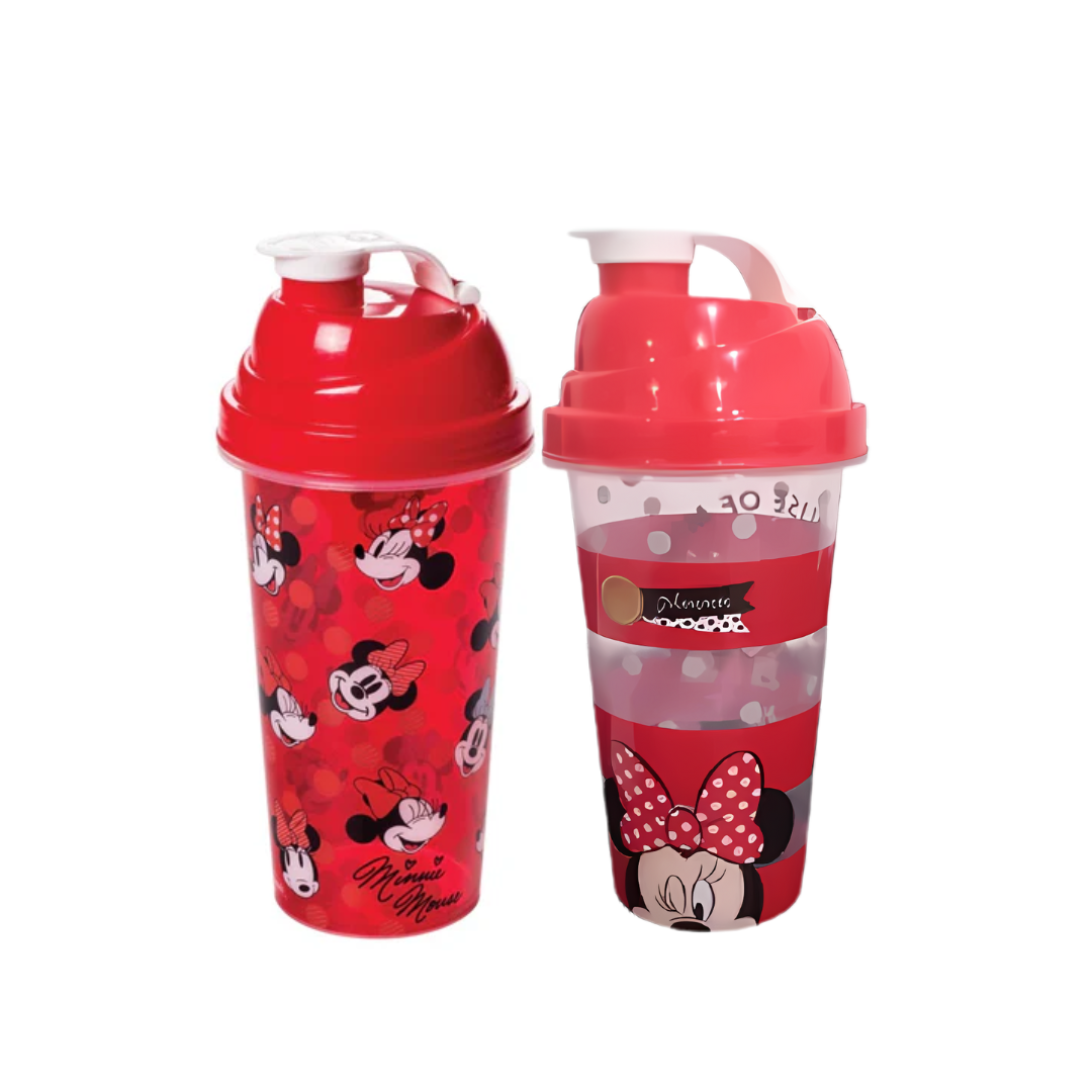 Garrafa Shakeira Minnie 580ml