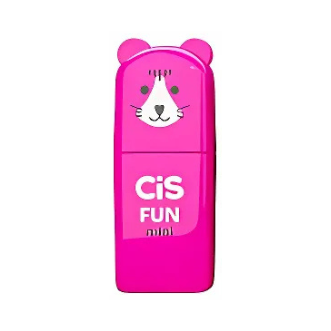 Mini Marca Texto Fun Bichinhos - Cis