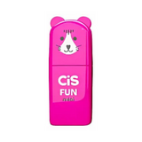 Mini Marca Texto Fun Bichinhos - Cis