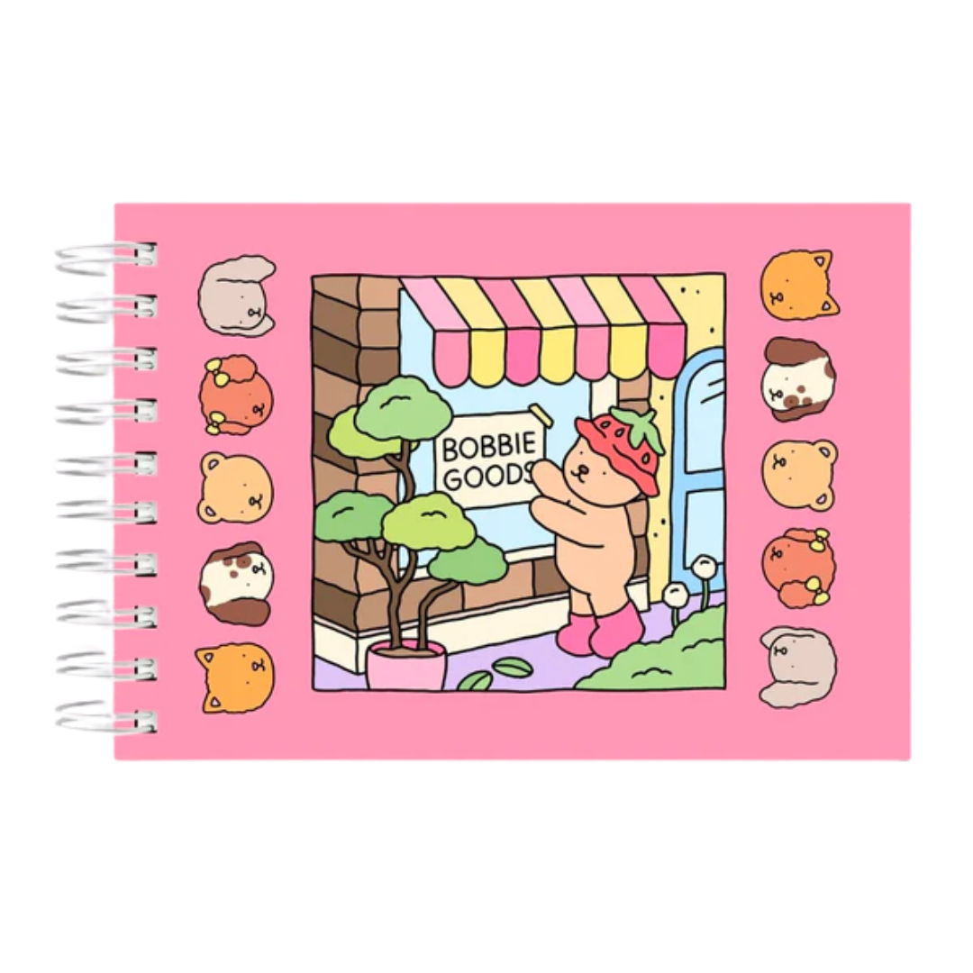 Livro de Colorir Bobbie Goods Volume 2