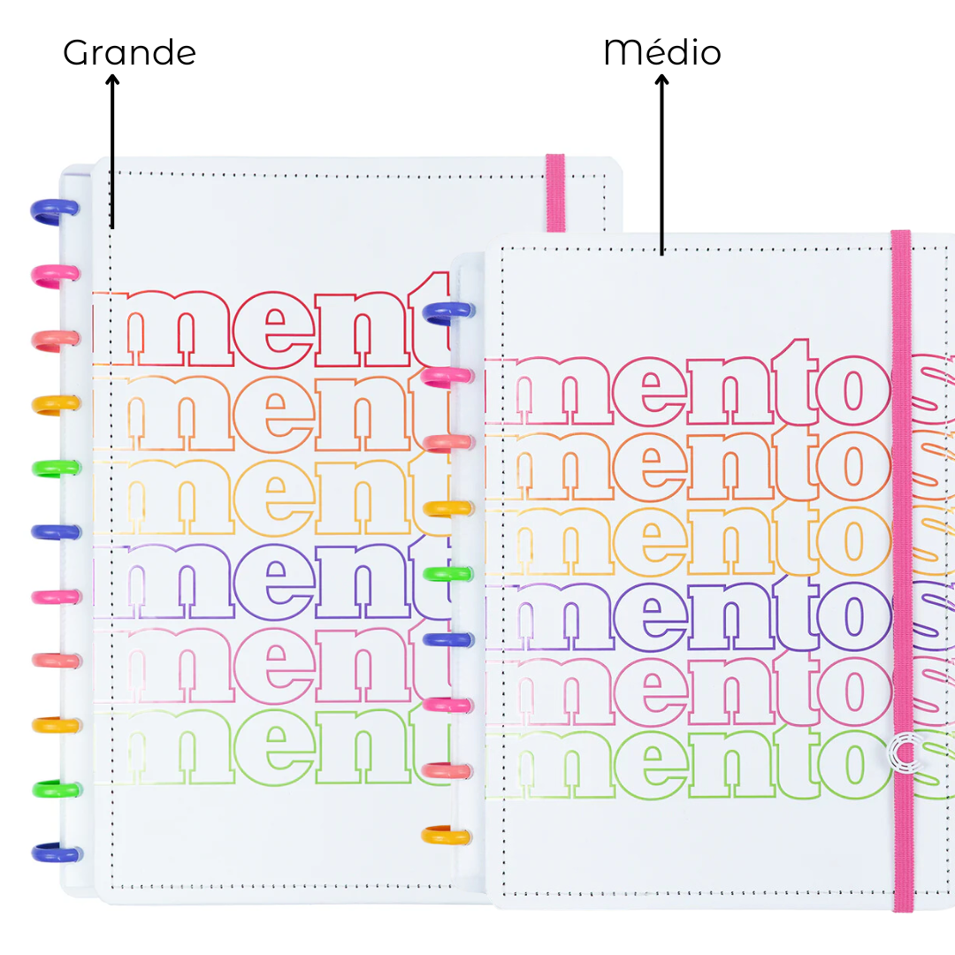 Caderno Inteligente Mentos