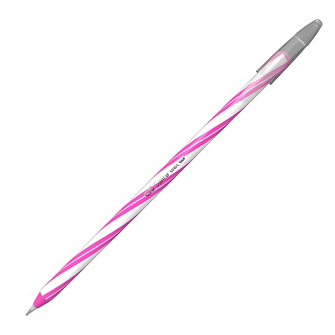Caneta Cis Spiro Gel 0.7mm