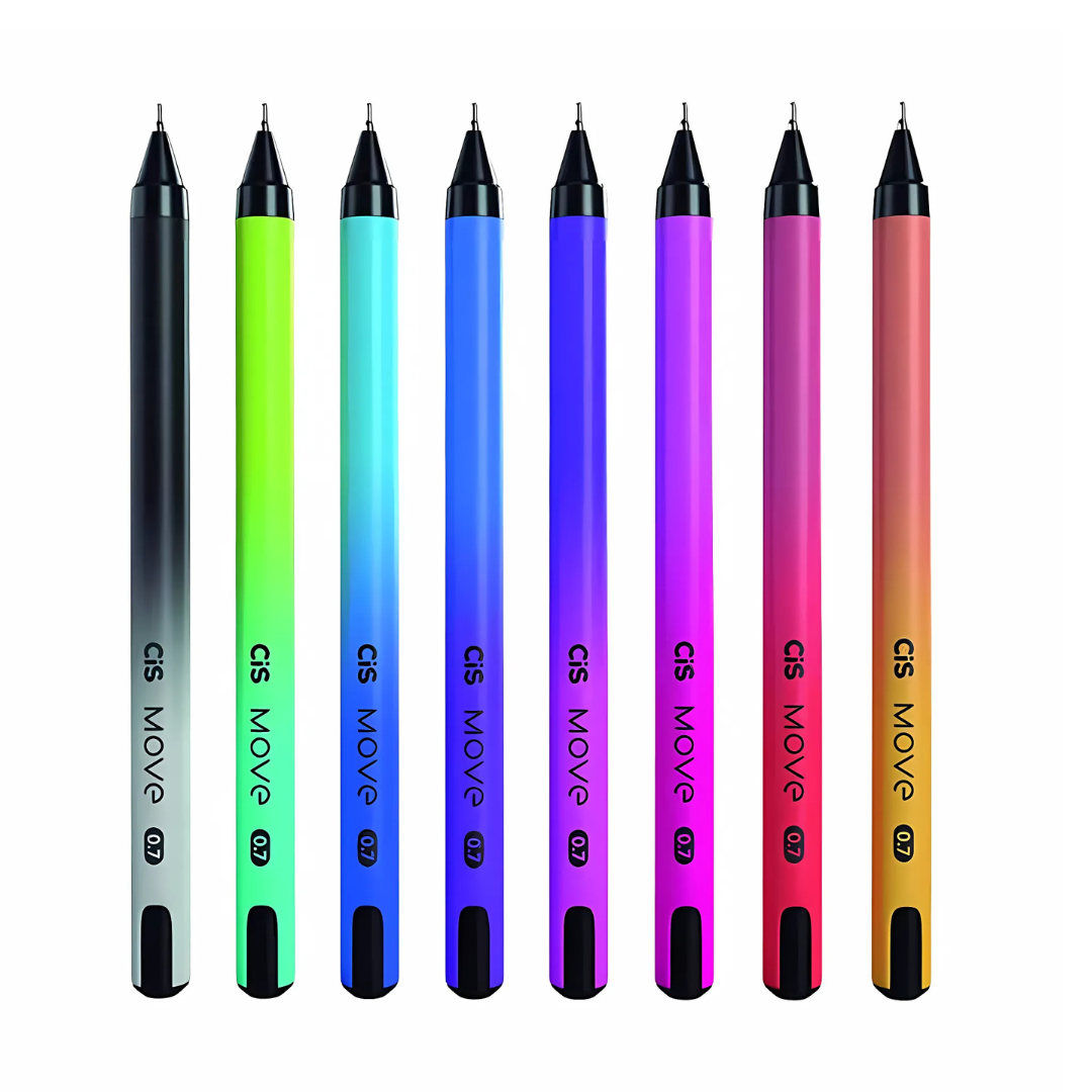 Caneta Esferográfica Move 0.7mm - CiS