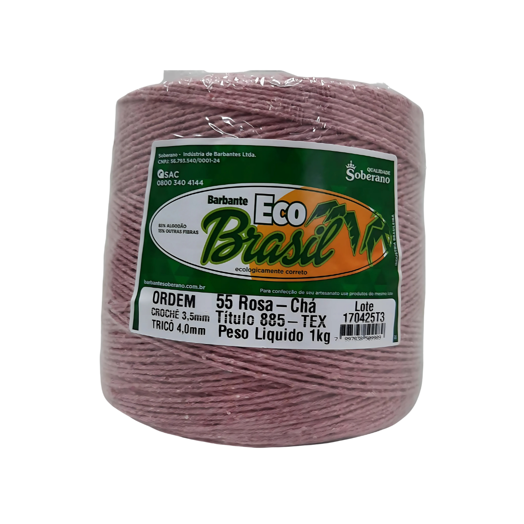 Barbante EcoBrasil 1kg
