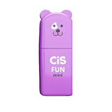 Mini Marca Texto Fun Bichinhos - Cis