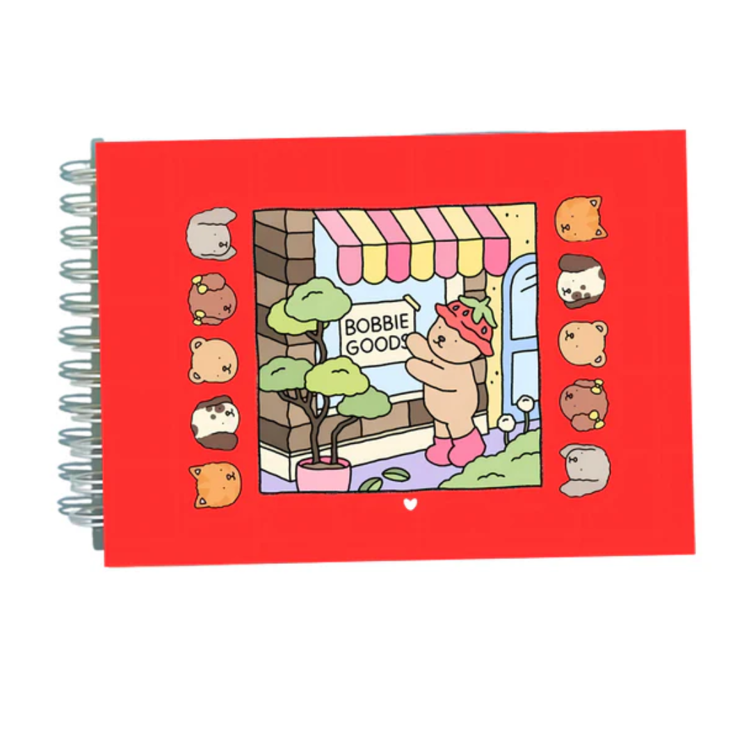 Livro de Colorir Bobbie Goods Volume 2