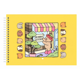 Livro de Colorir Bobbie Goods