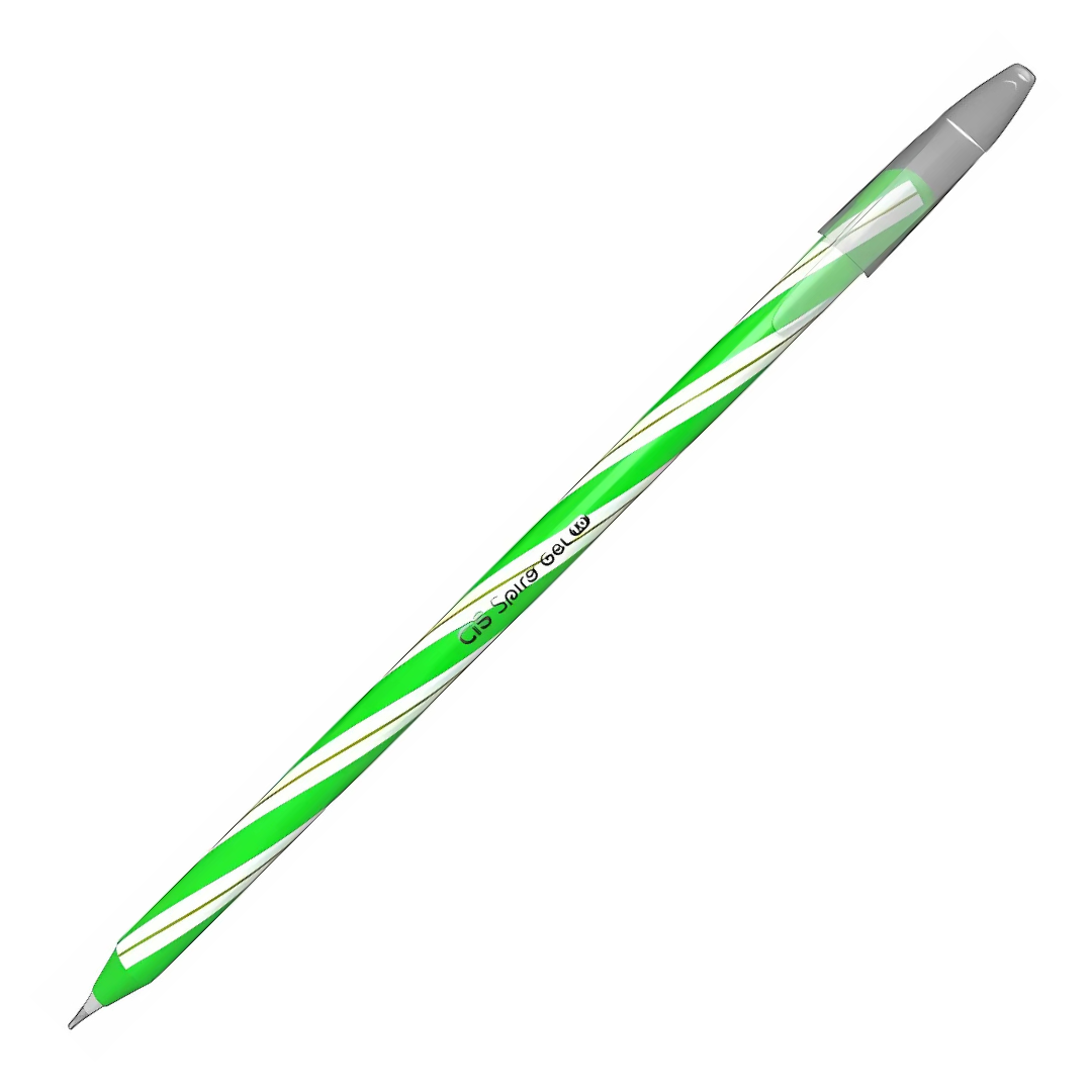 Caneta Cis Spiro Gel 0.7mm
