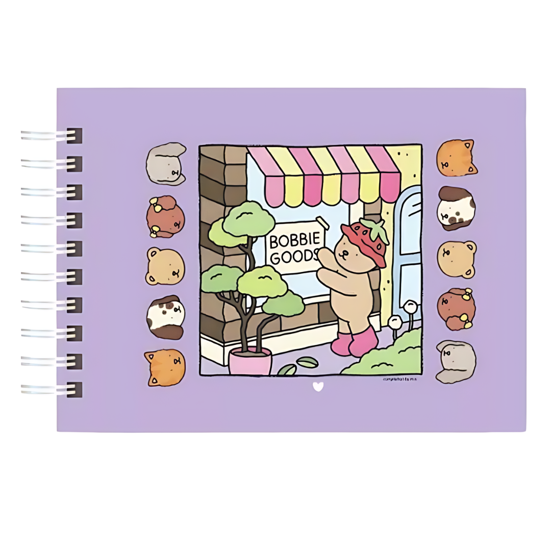 Livro de Colorir Bobbie Goods Volume 3