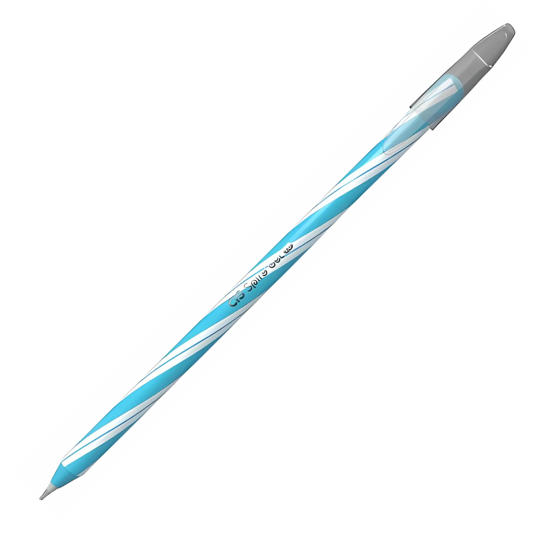 Caneta Cis Spiro Gel 0.7mm