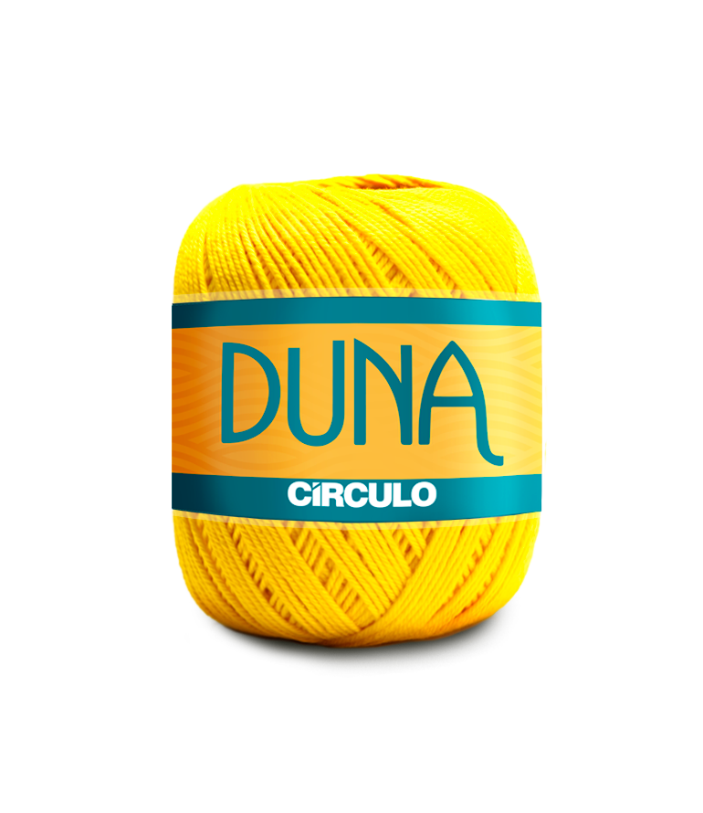 Linha Duna Círculo 100g