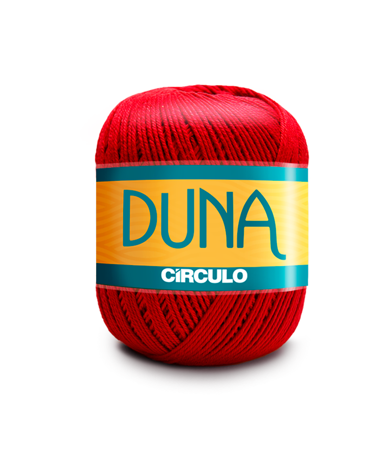 Linha Duna Círculo 100g