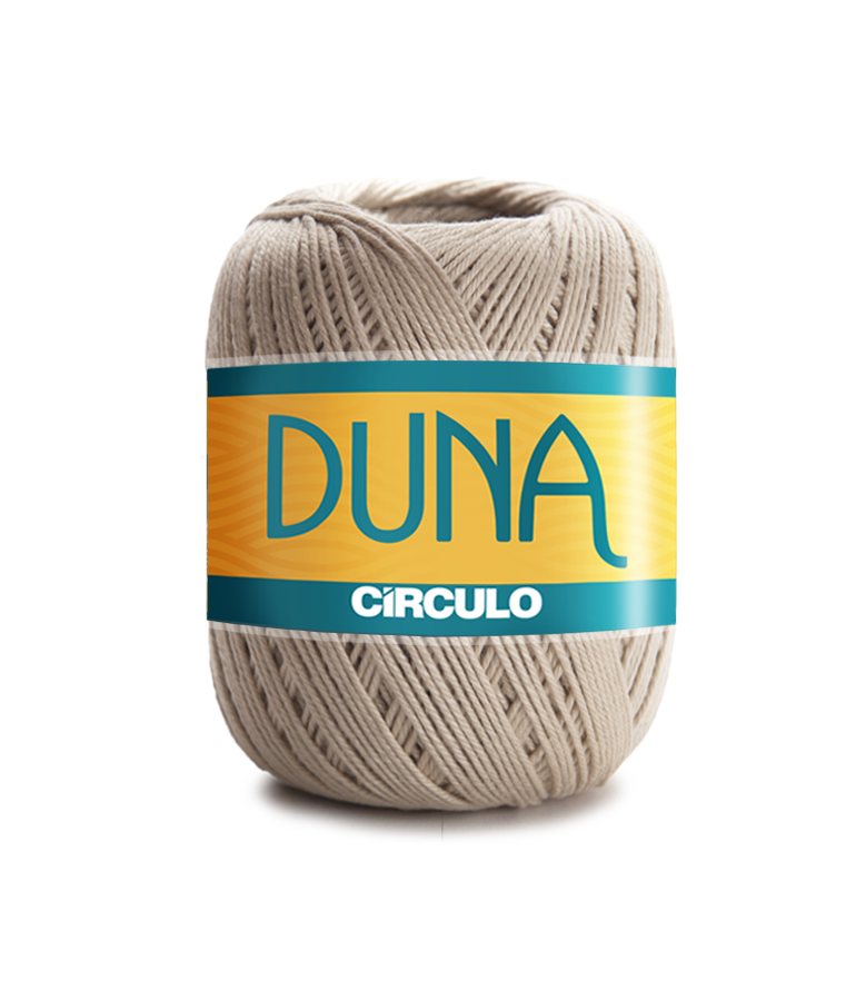 Linha Duna Círculo 100g