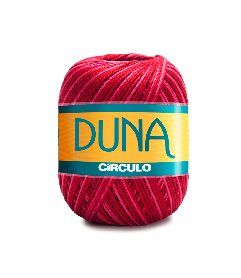 Linha Duna Círculo 100g