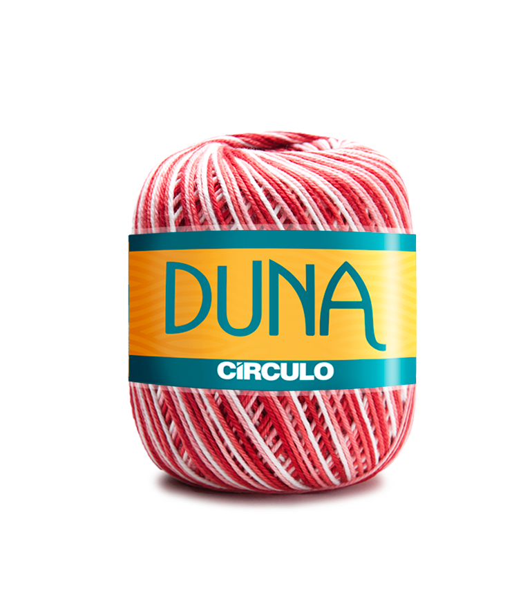 Linha Duna Círculo 100g