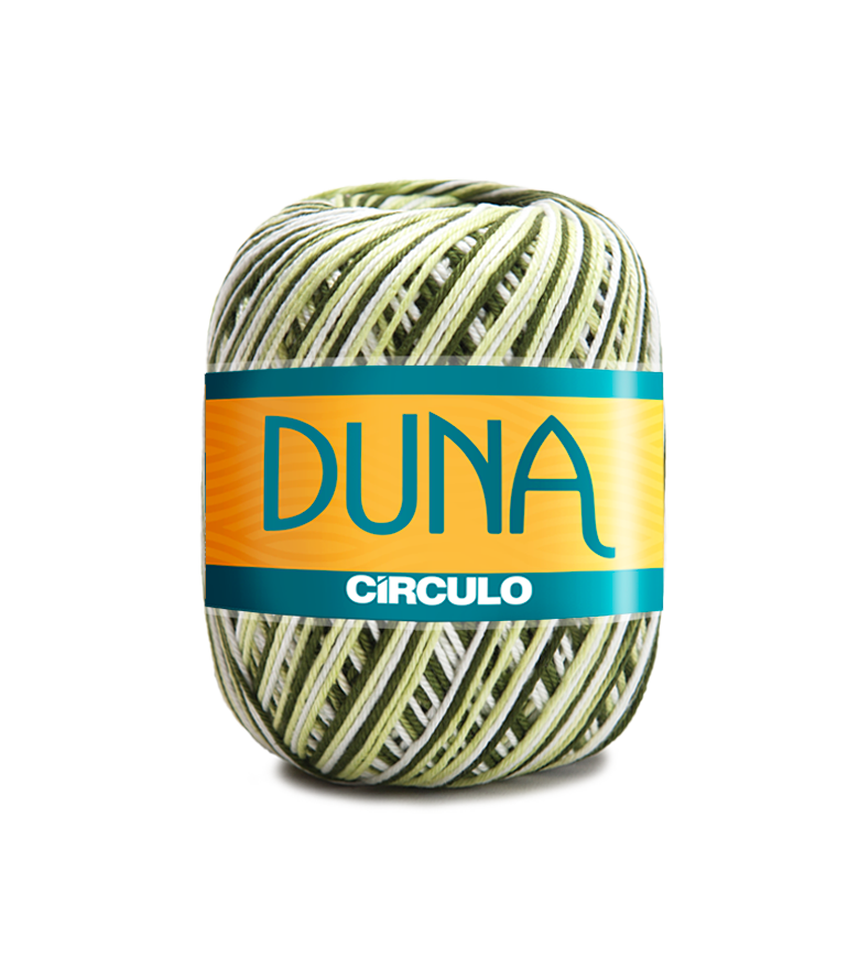 Linha Duna Círculo 100g