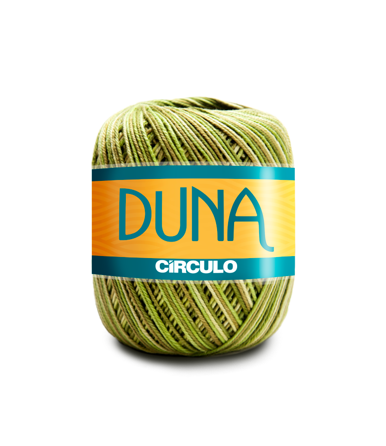 Linha Duna Círculo 100g