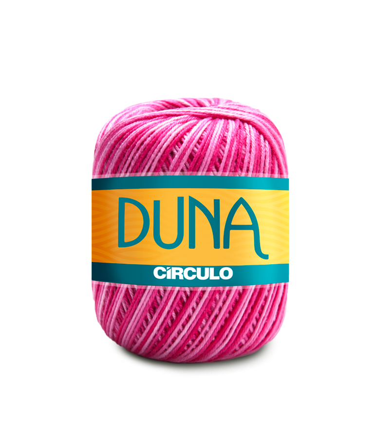 Linha Duna Círculo 100g