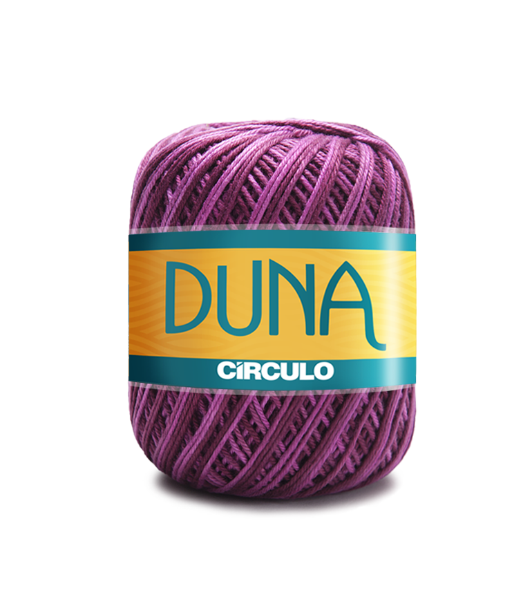 Linha Duna Círculo 100g