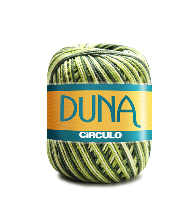 Linha Duna Círculo 100g