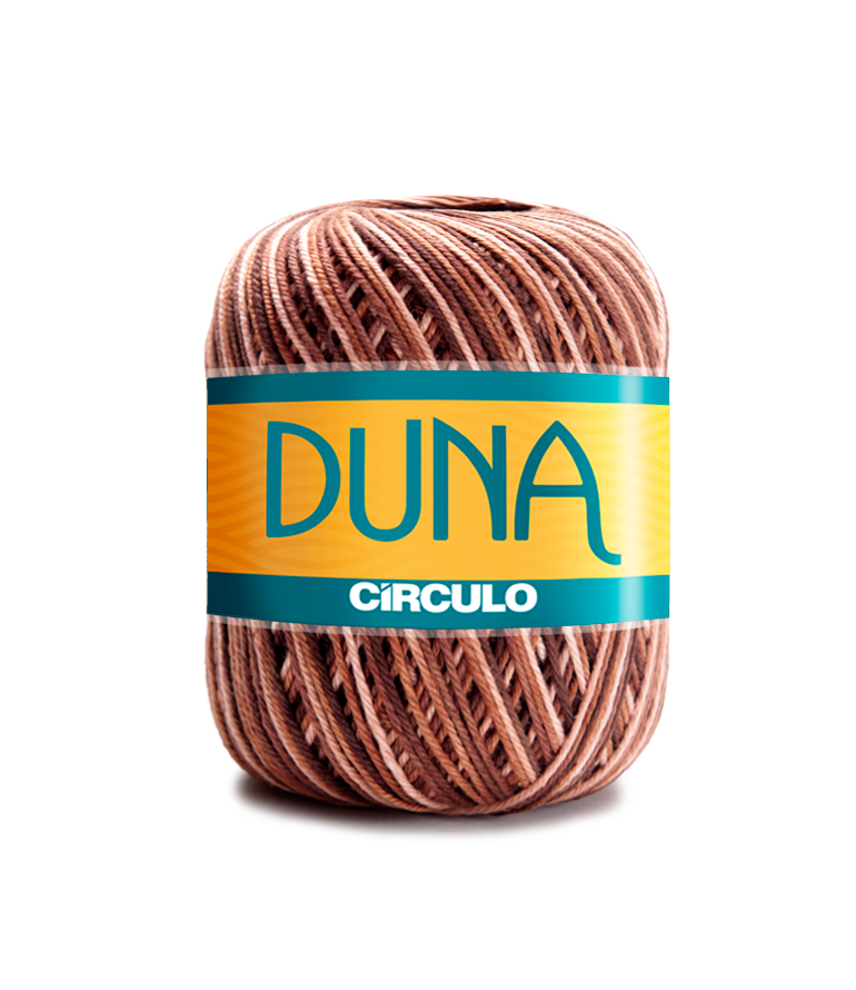 Linha Duna Círculo 100g