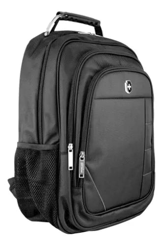 Mochila de Costas Swissland Impermeavel Notebook 40 Litros