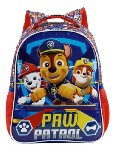 Mochila de Costas Patrulha Canina Ref 11802 Xeryus