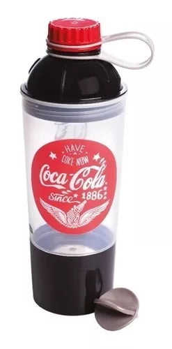 Garrafa Shakeira Vip Coca-Cola 600ml