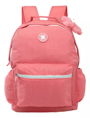 Mochila de Costas Trendy Rosa Xeryus