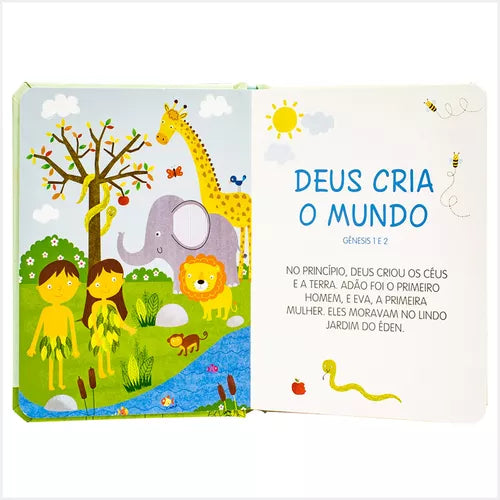 A Biblia do Bebê -SBN